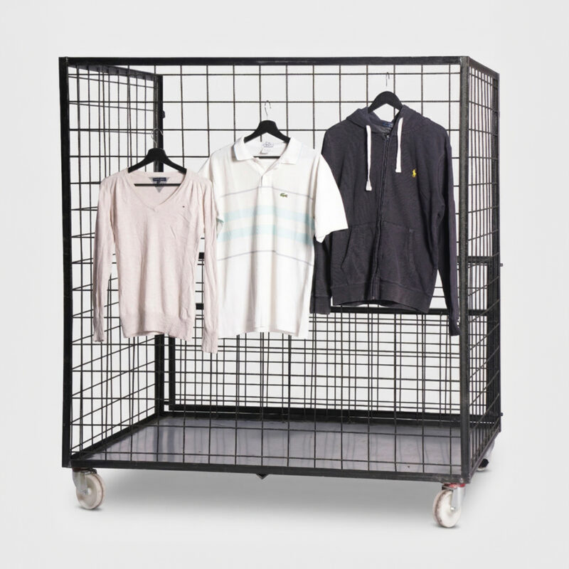 MIX RALPH TOMMY LACOSTE GRADE B