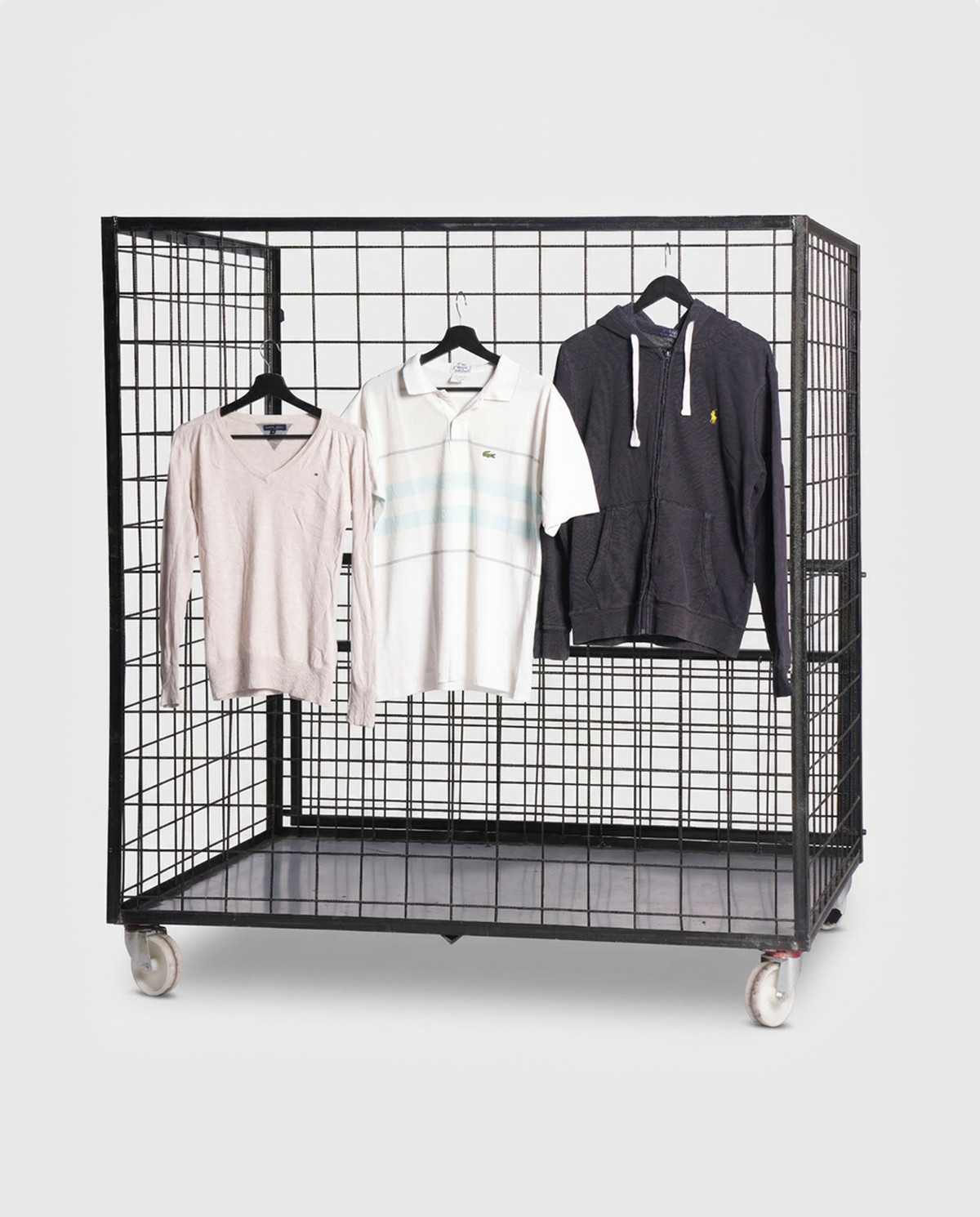 MIX RALPH TOMMY LACOSTE GRADE B