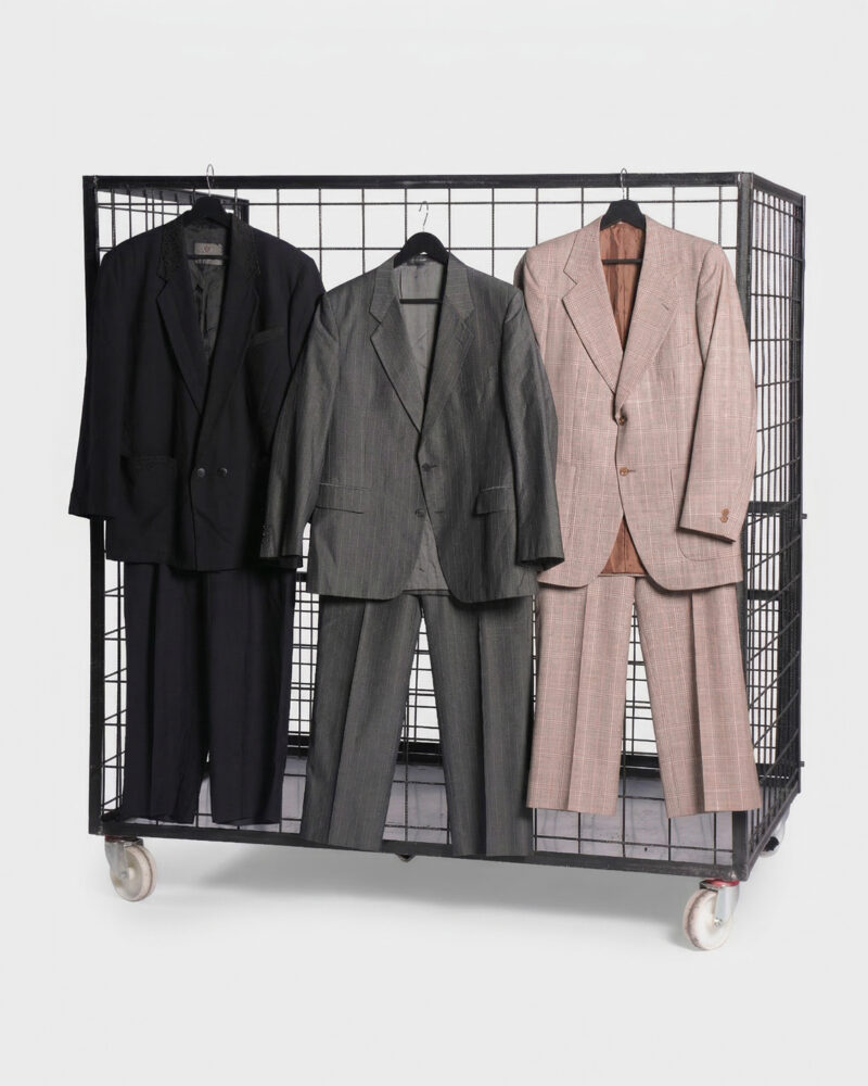 MEN'S SUITS