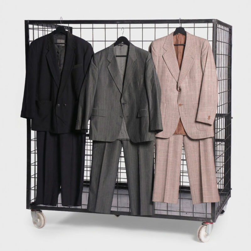 MEN'S SUITS