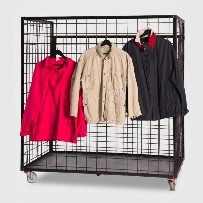 MEN'S SUMMER JACKETS