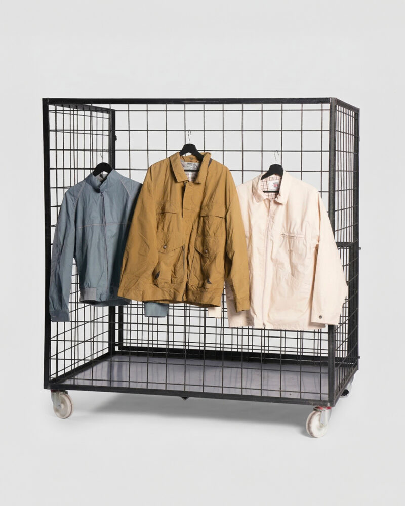 MEN'S SUMMER JACKETS