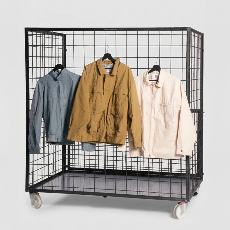 MEN'S WINTER JACKETS