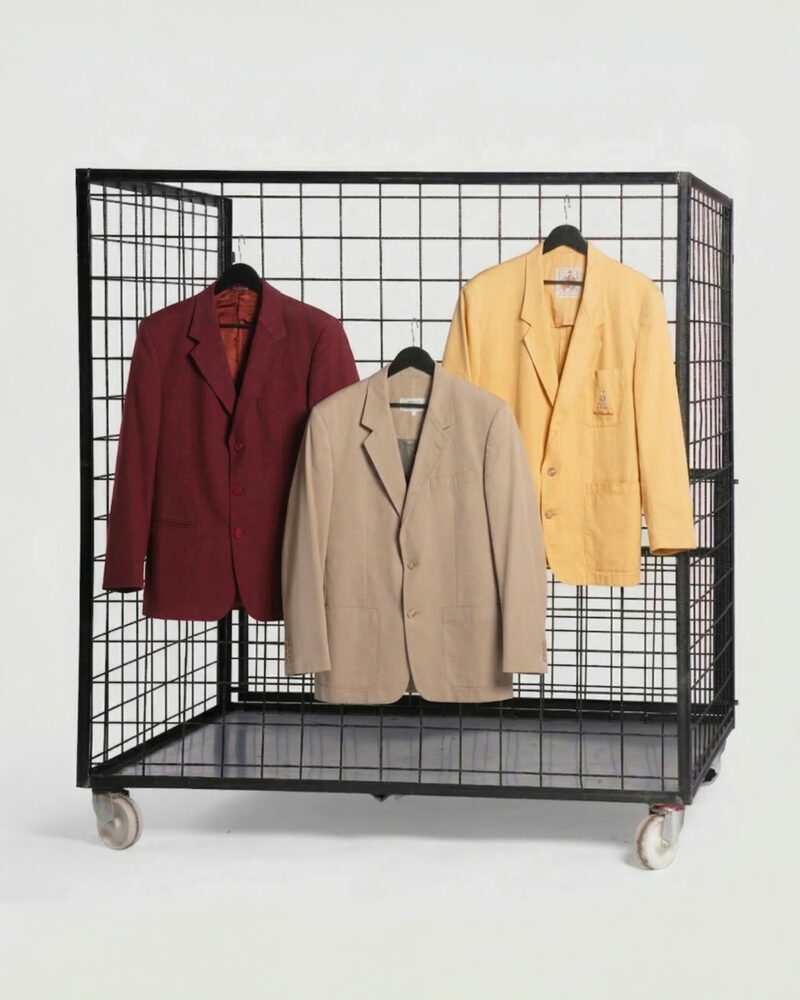 MEN'S WINTER PLAIN BLAZERS