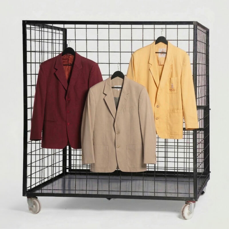 MEN'S WINTER PLAIN BLAZERS