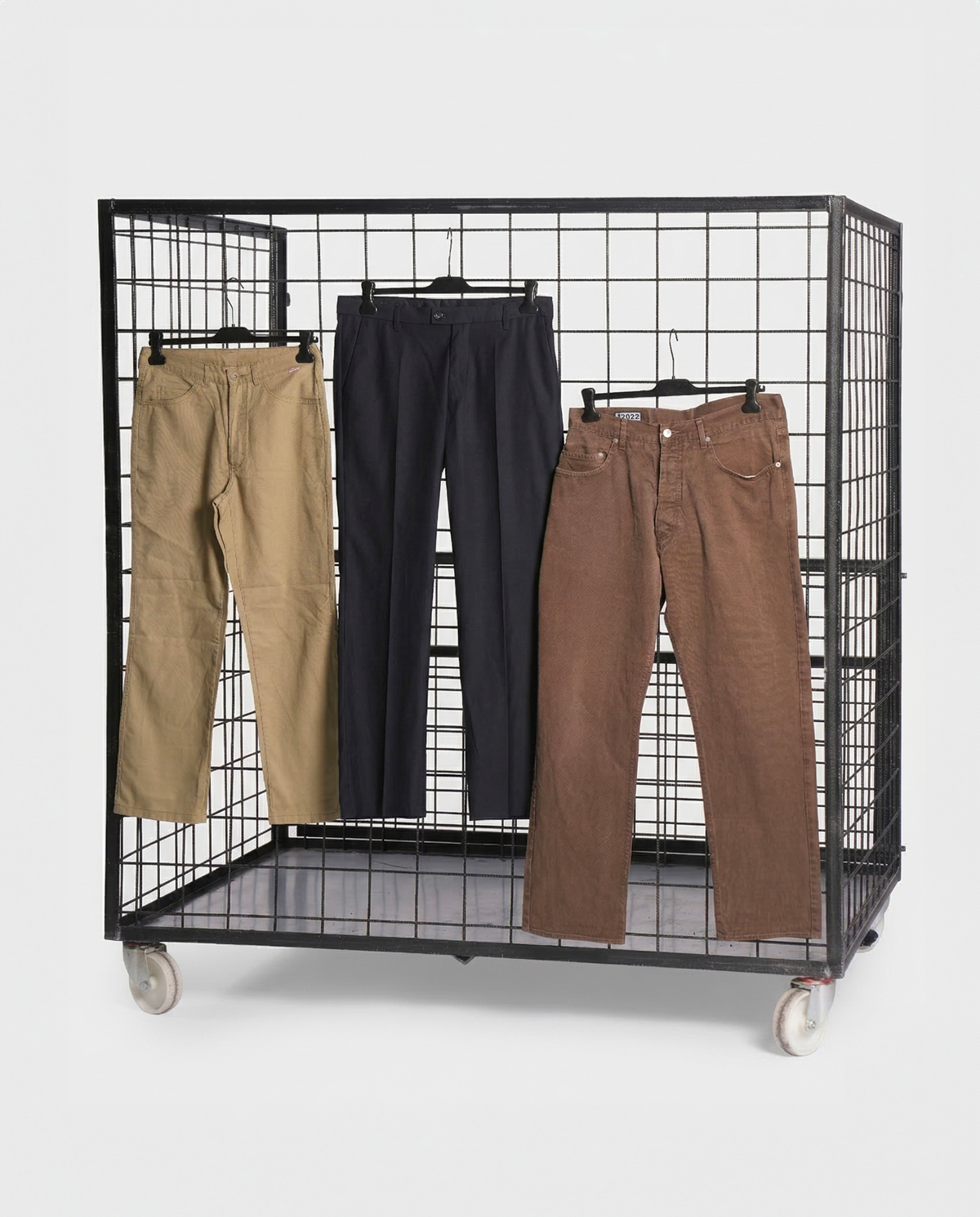 MEN'S SUMMER TROUSERS