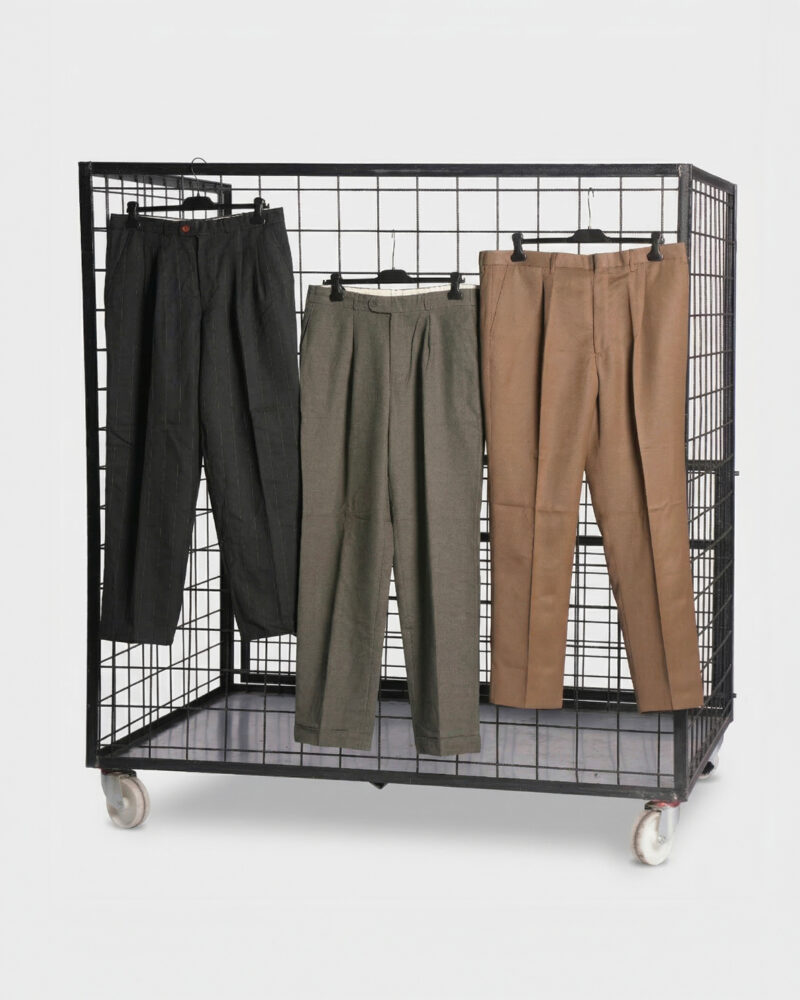 MEN'S WINTER TROUSERS
