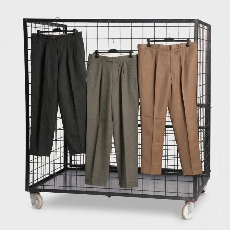 MEN'S WINTER TROUSERS