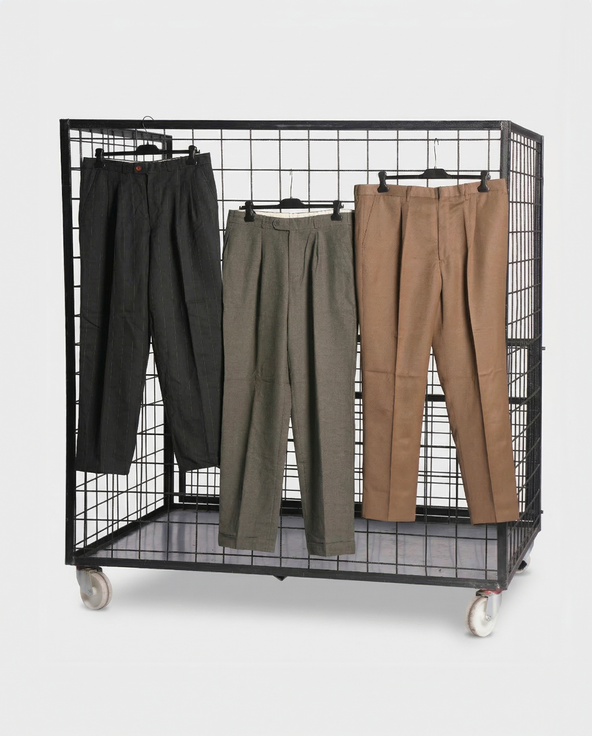 MEN'S WINTER TROUSERS