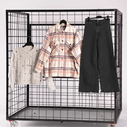 MODERN BRANDED - MIX ZARA