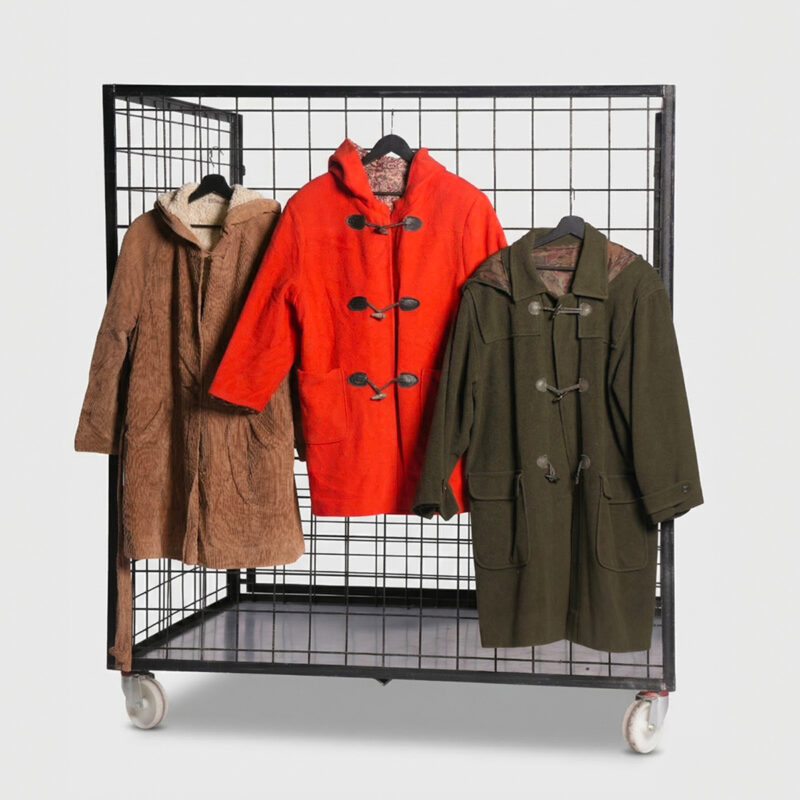 DUFFEL COATS