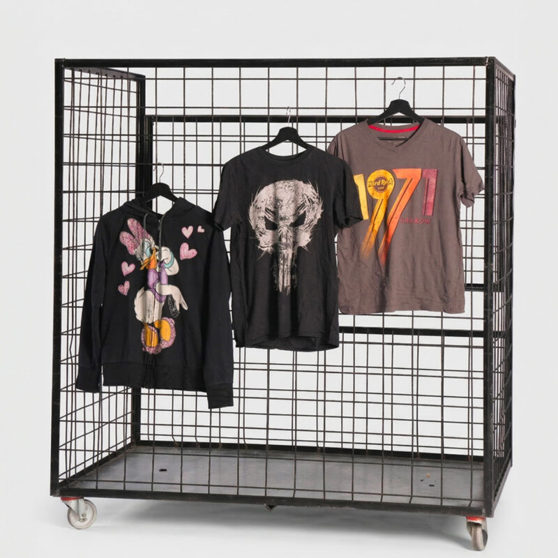 MIX HARD ROCK DISNEY MARVEL COCACOLA