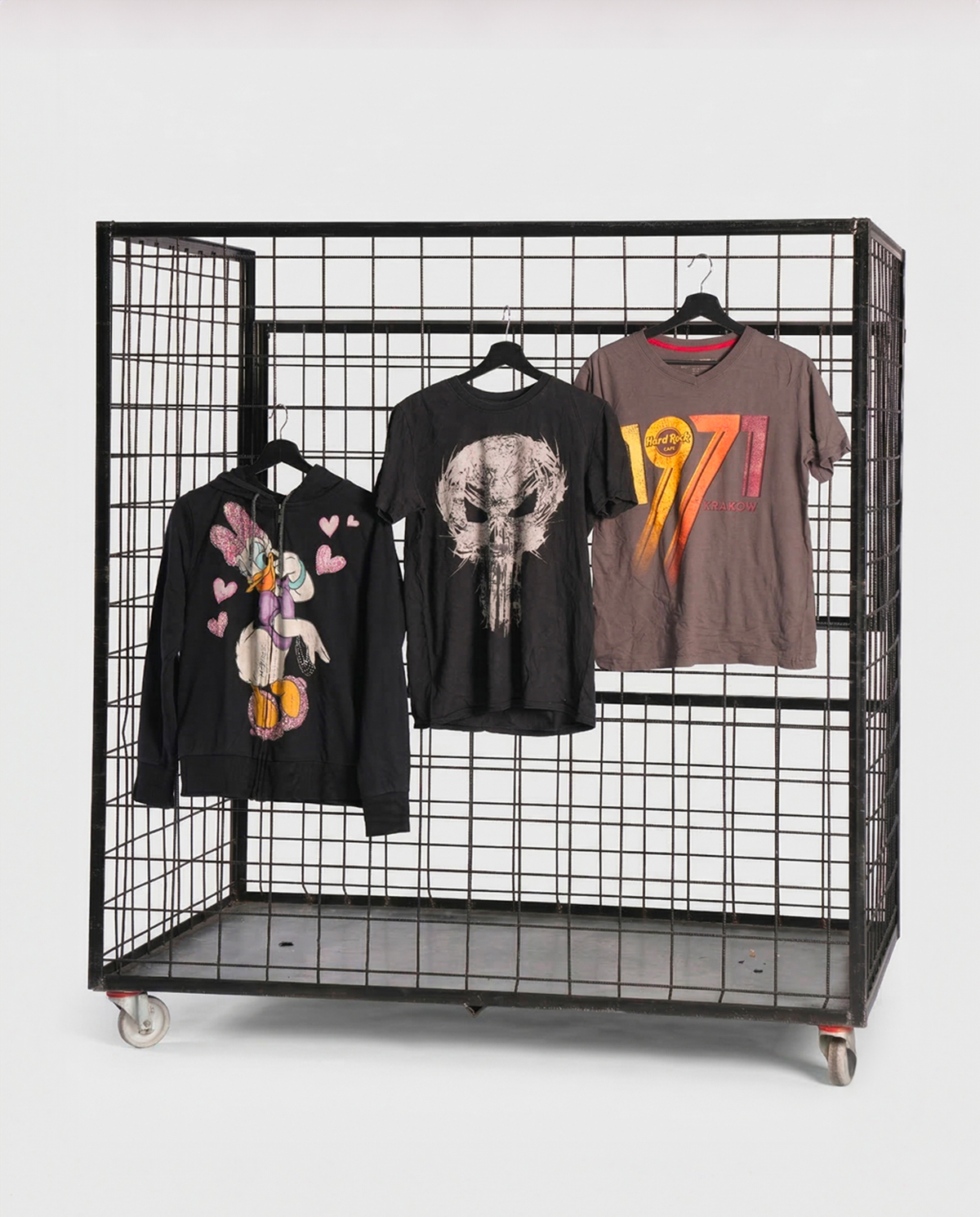 MIX HARD ROCK DISNEY MARVEL COCACOLA