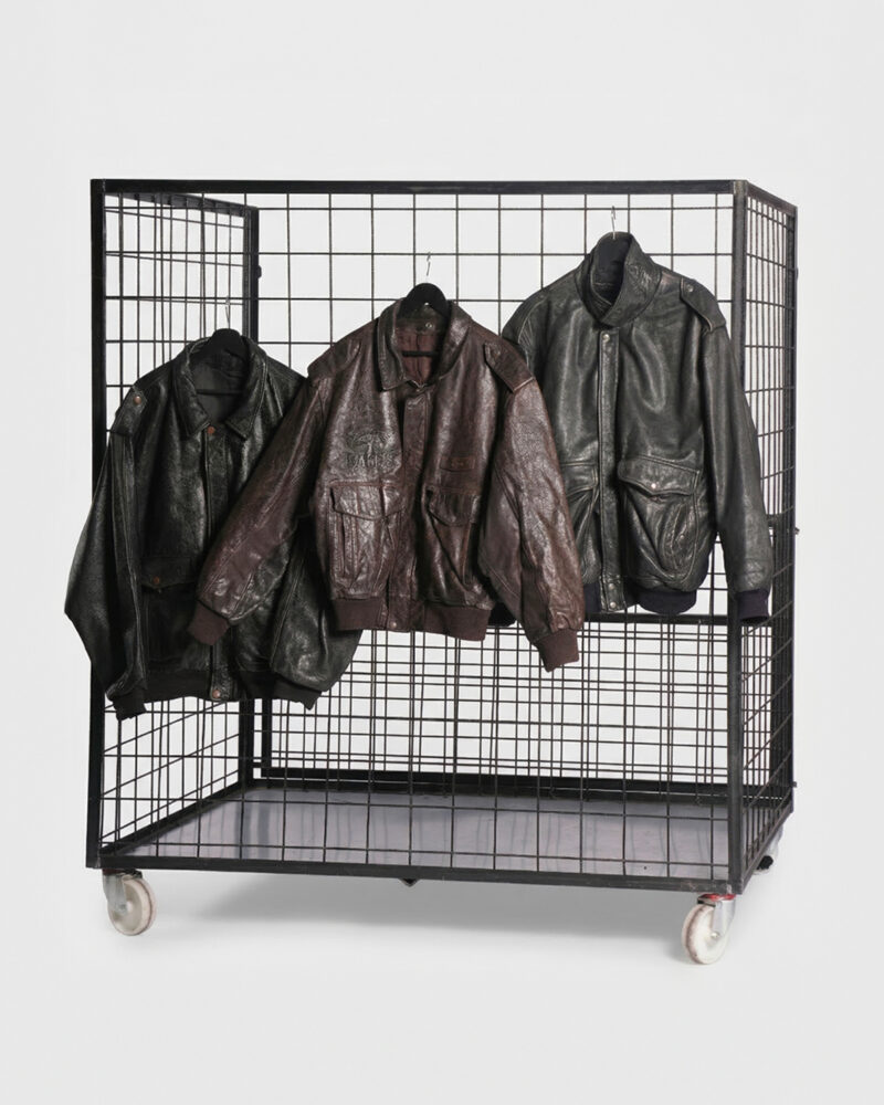 SCHOTT STYLE JACKETS