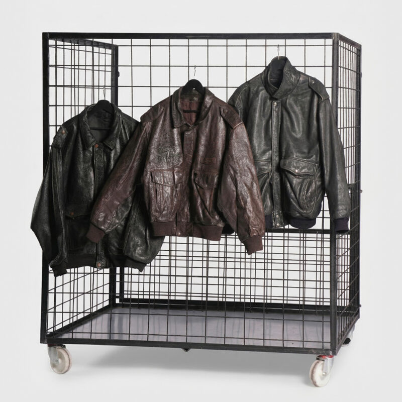 SCHOTT STYLE JACKETS