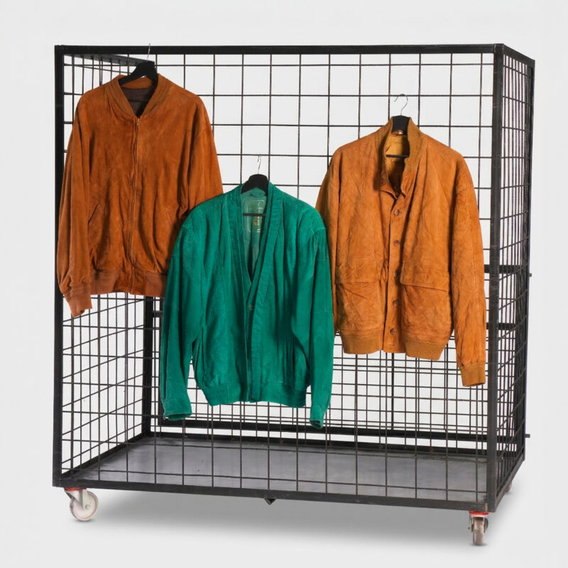 SUEDE BOMBER JACKETS