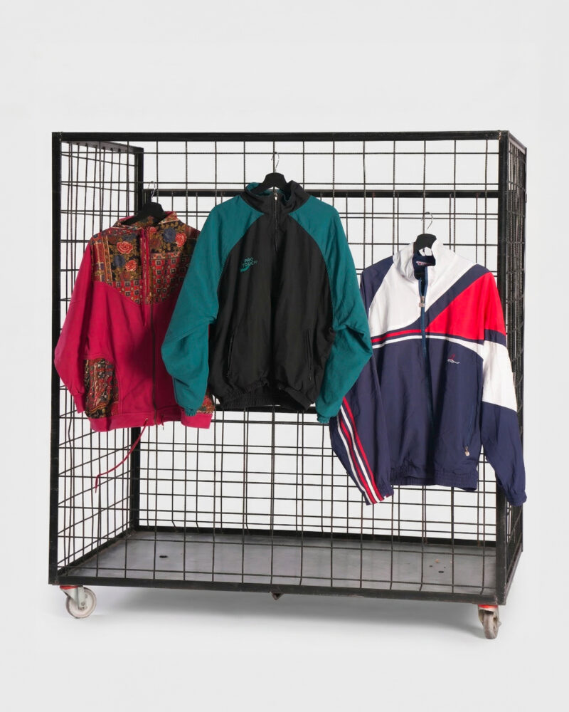 TRACK JACKETS