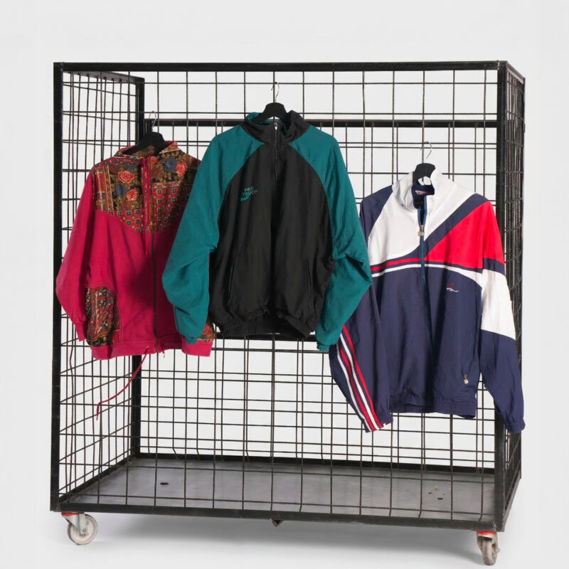 TRACK JACKETS
