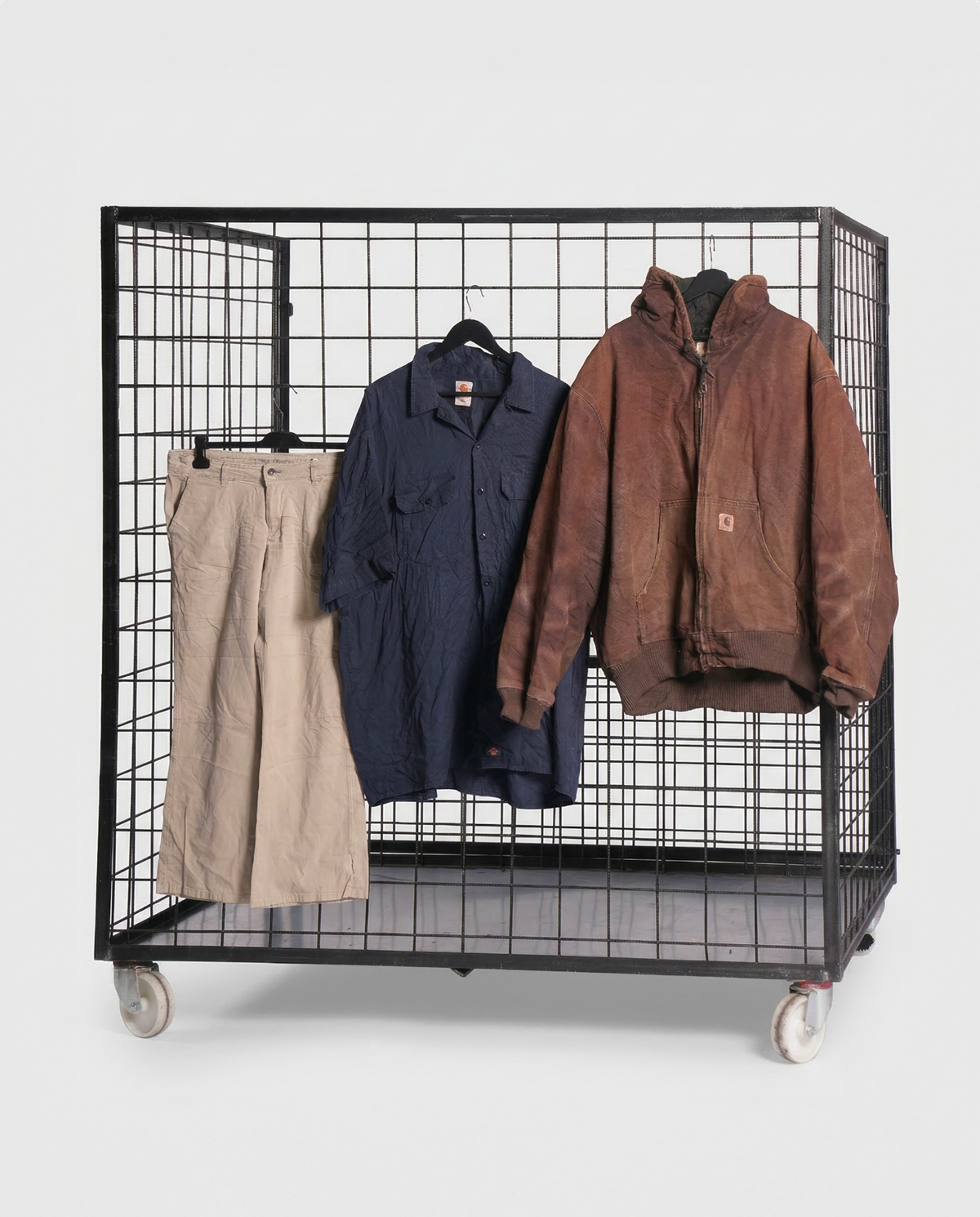 CARHARTT + DICKIES MIX