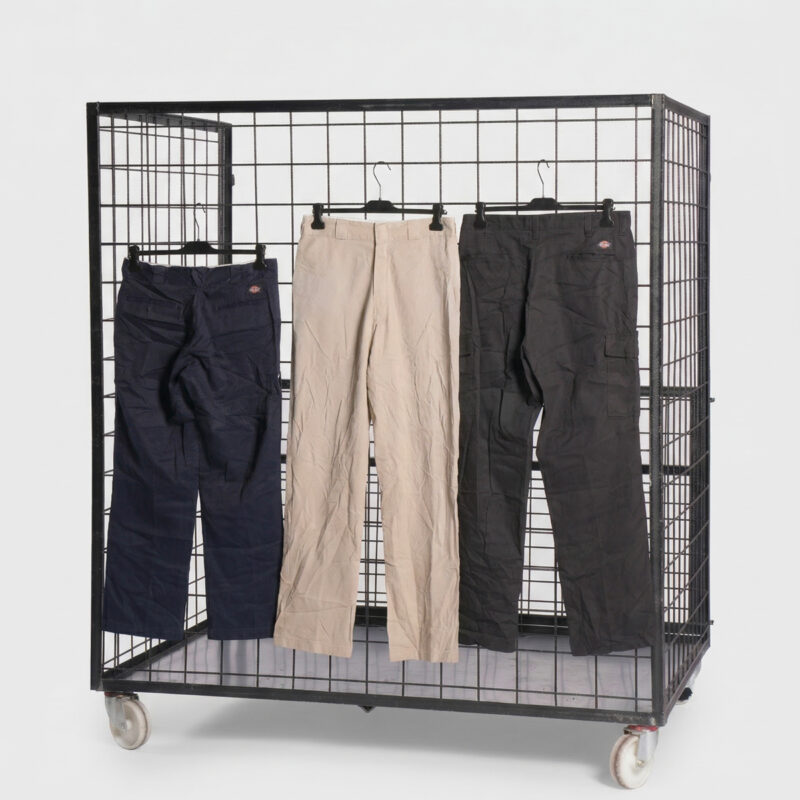 DICKIES COTTON PANTS