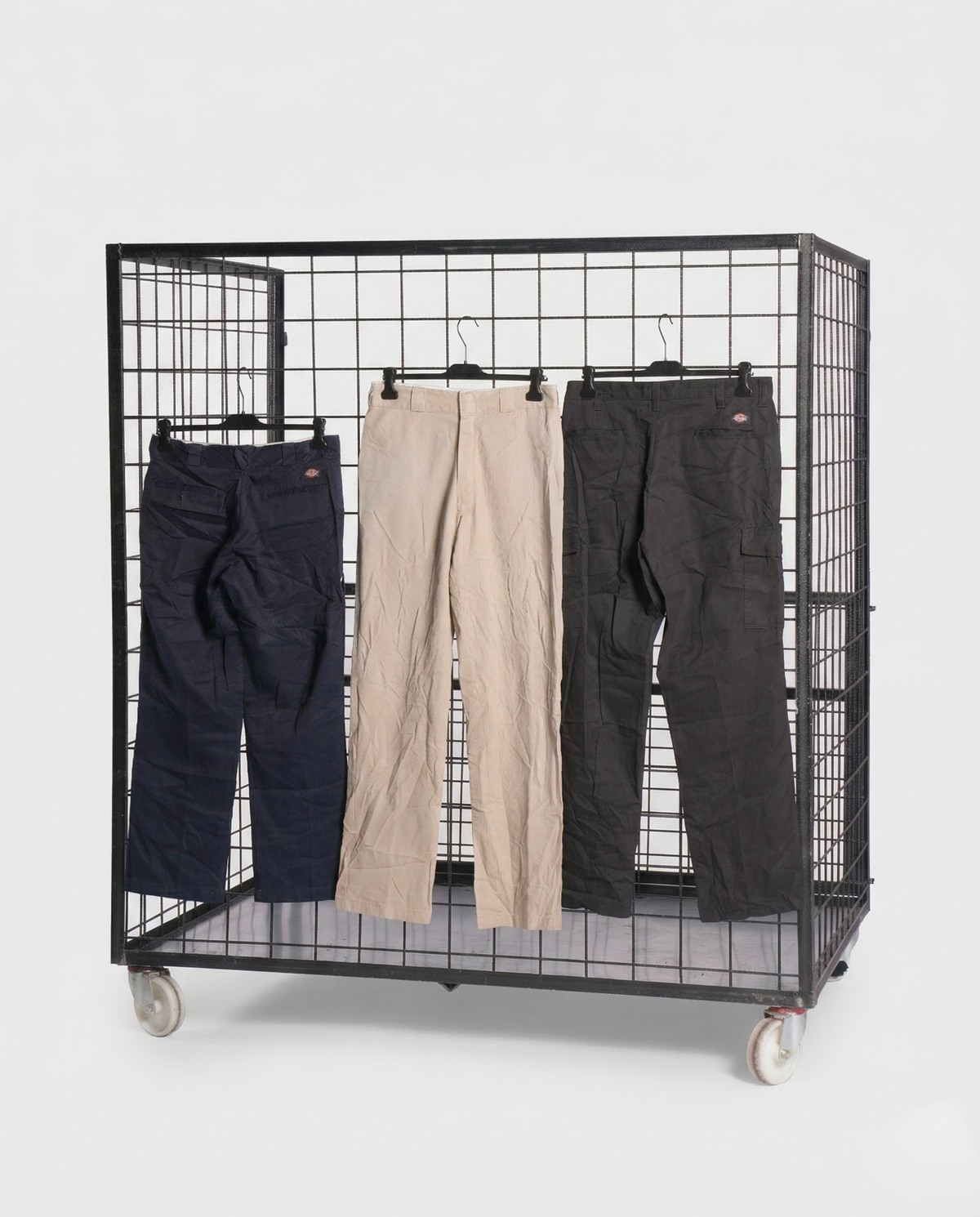 DICKIES COTTON PANTS