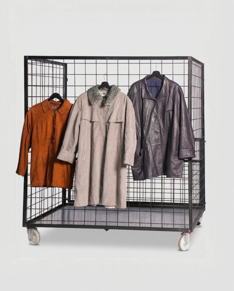 80-90'S WOMEN'S LEATHER + SUEDE JACKETS