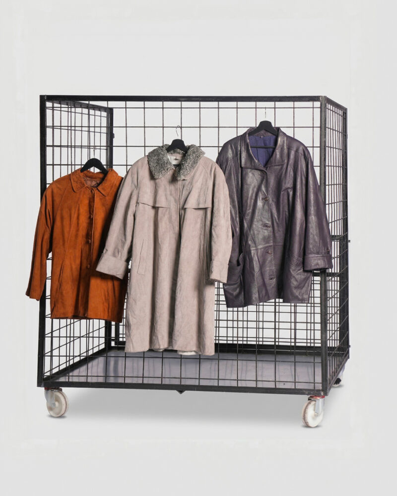 80-90'S WOMEN'S LEATHER + SUEDE JACKETS