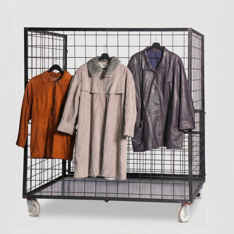 80-90'S WOMEN'S LEATHER + SUEDE JACKETS