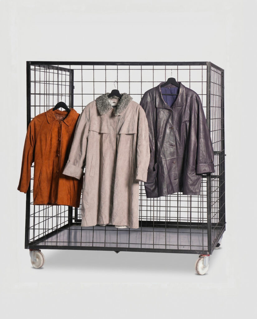 80-90'S WOMEN'S LEATHER + SUEDE JACKETS