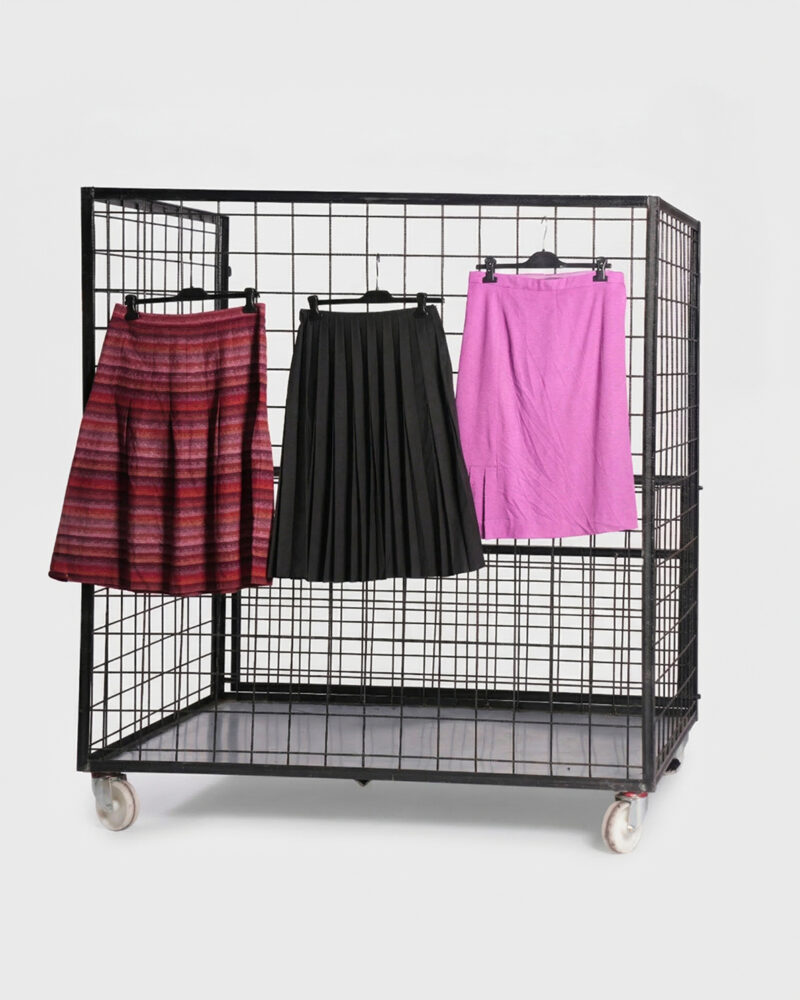 SUMMER PLEATED SKIRTS