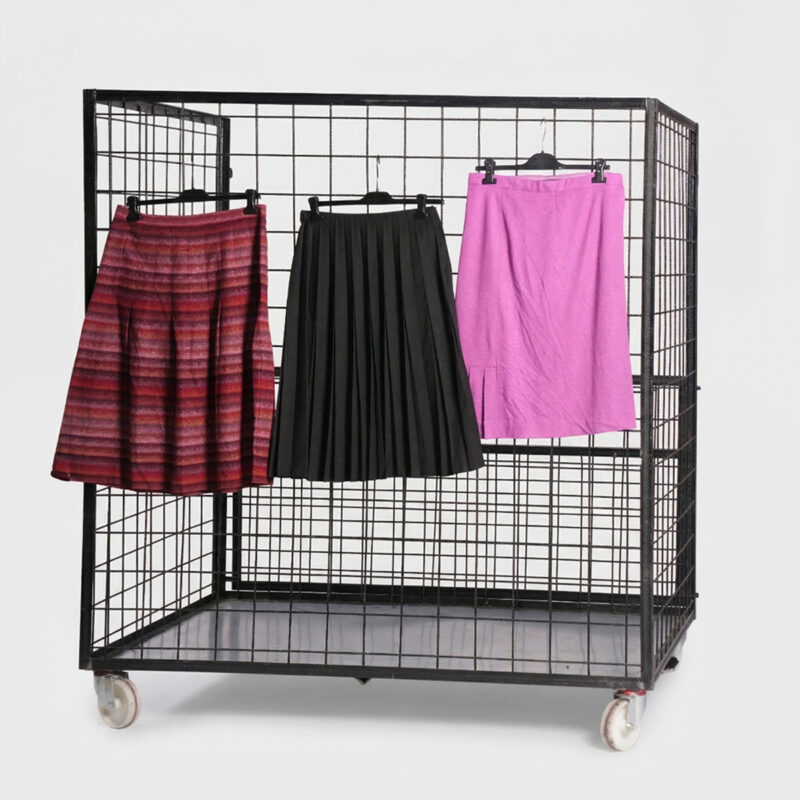 SUMMER PLEATED SKIRTS