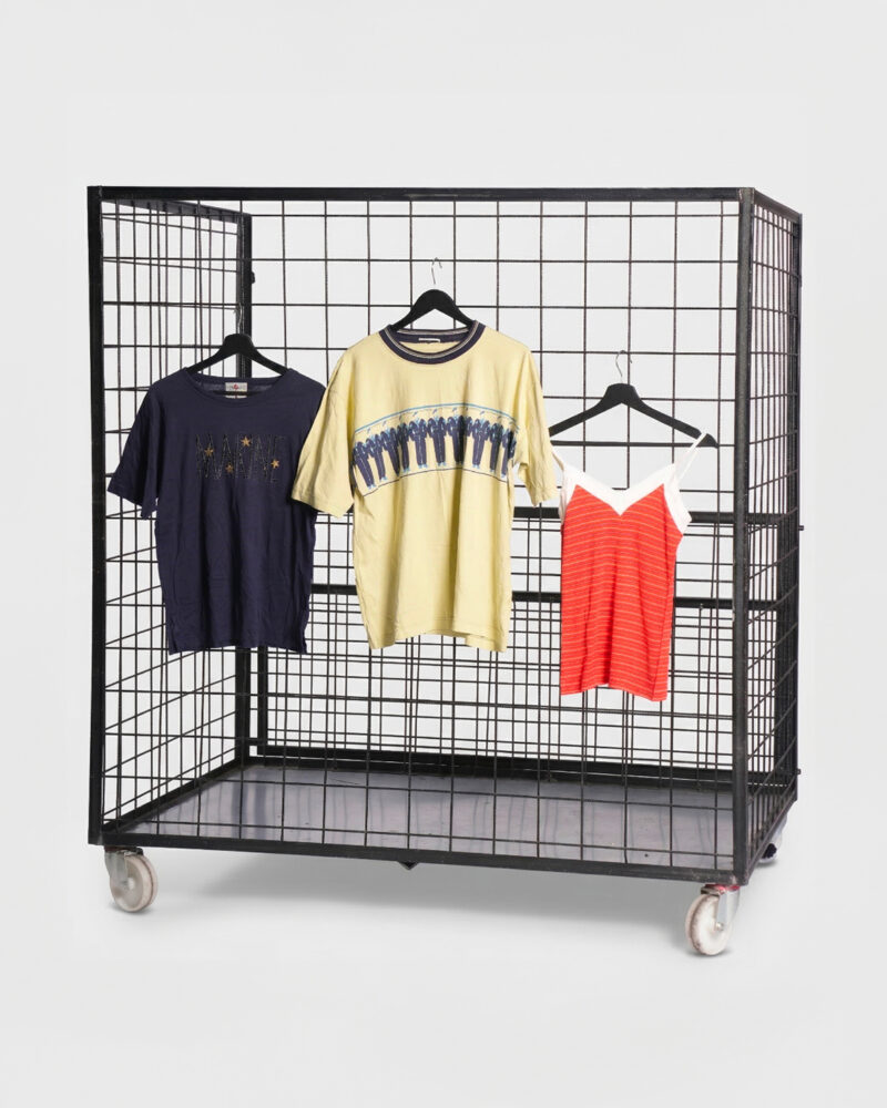 WOMEN'S EUROPEAN T-SHIRT