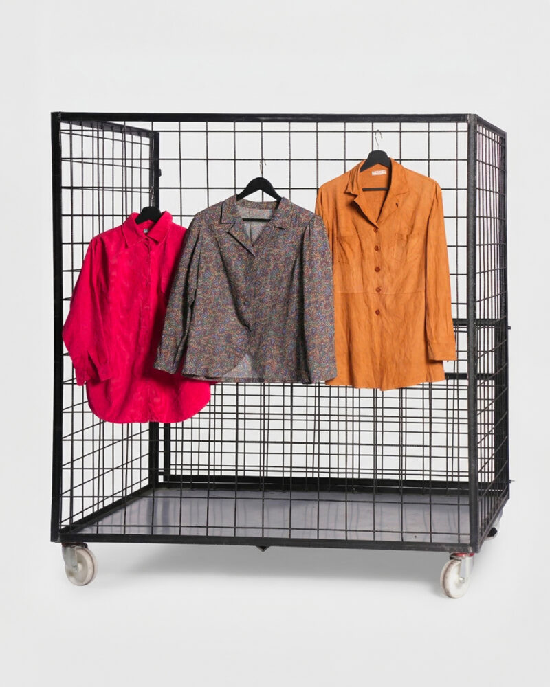 WOMEN'S HEAVY SHIRTS