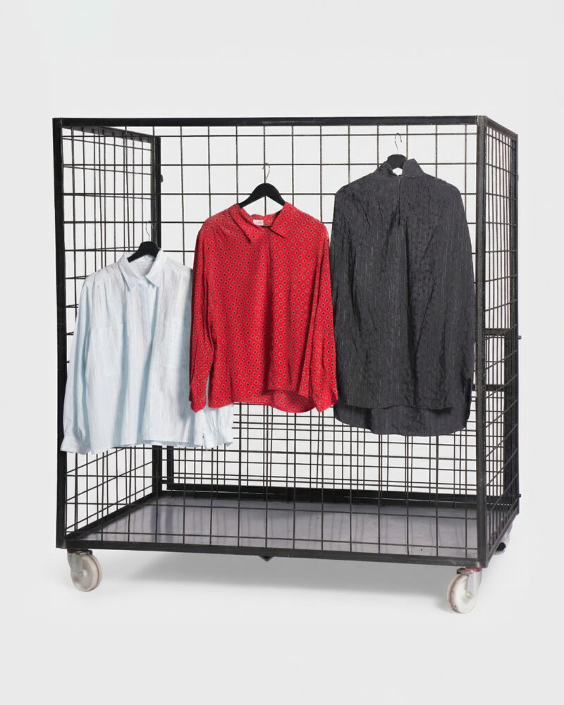 WOMEN'S LONG SLEEVE COTTON SHIRTS BLOUSES