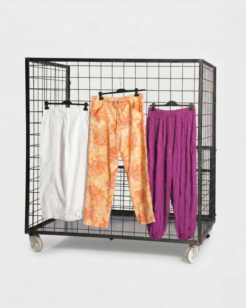 WOMEN'S SUMMER TROUSERS