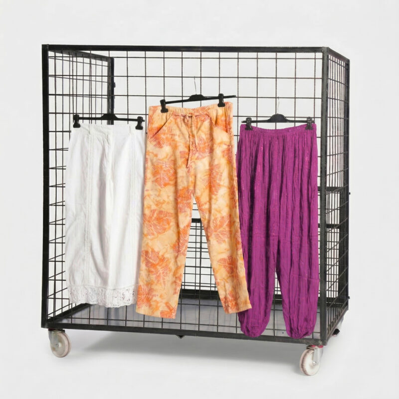WOMEN'S SUMMER TROUSERS