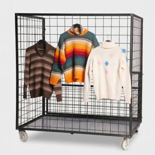 WOMEN'S-VINTAGE---WOMEN'S-TURTLE-NECK-JUMPERS