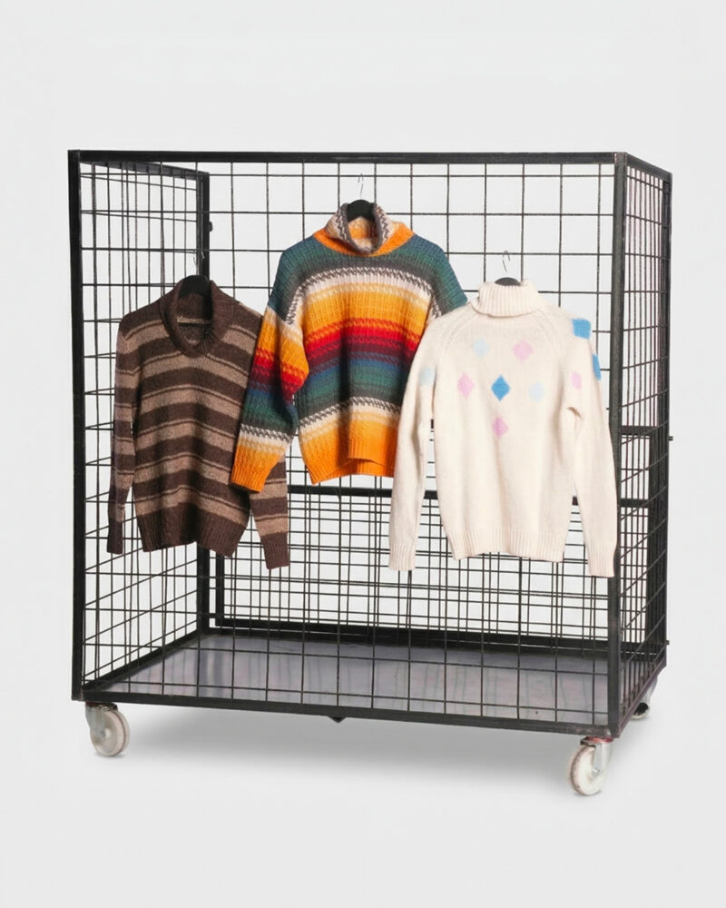 WOMEN'S TURTLE NECK JUMPERS