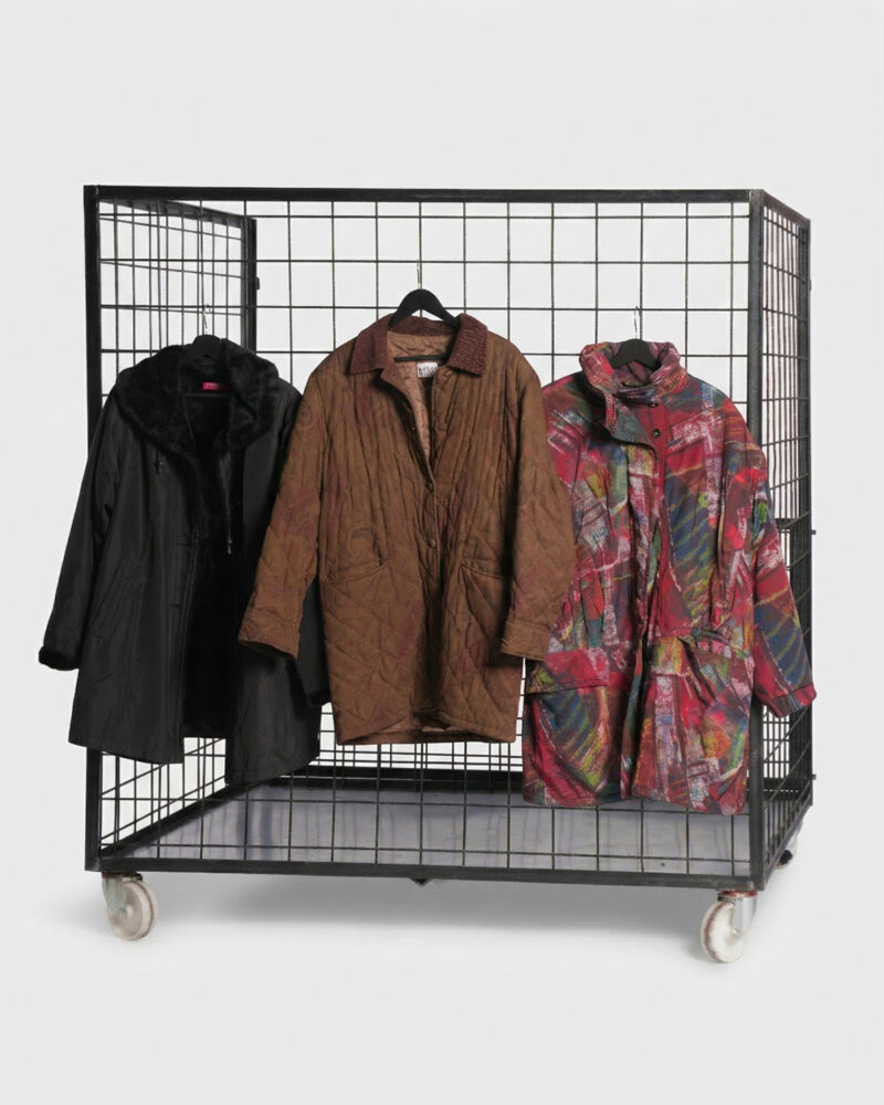 WOMEN'S WINTER JACKETS