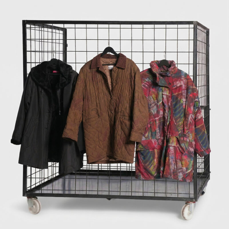 WOMEN'S WINTER JACKETS