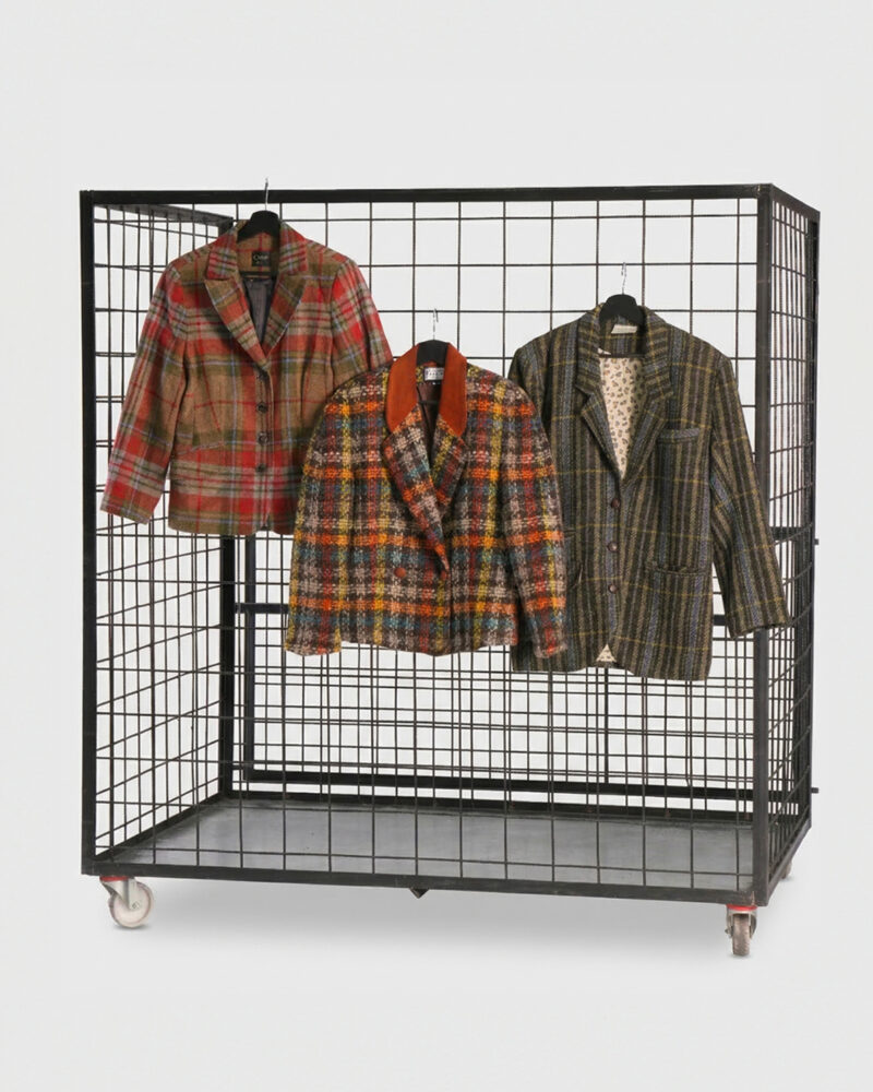 WOMEN'S WINTER PRINTED BLAZERS