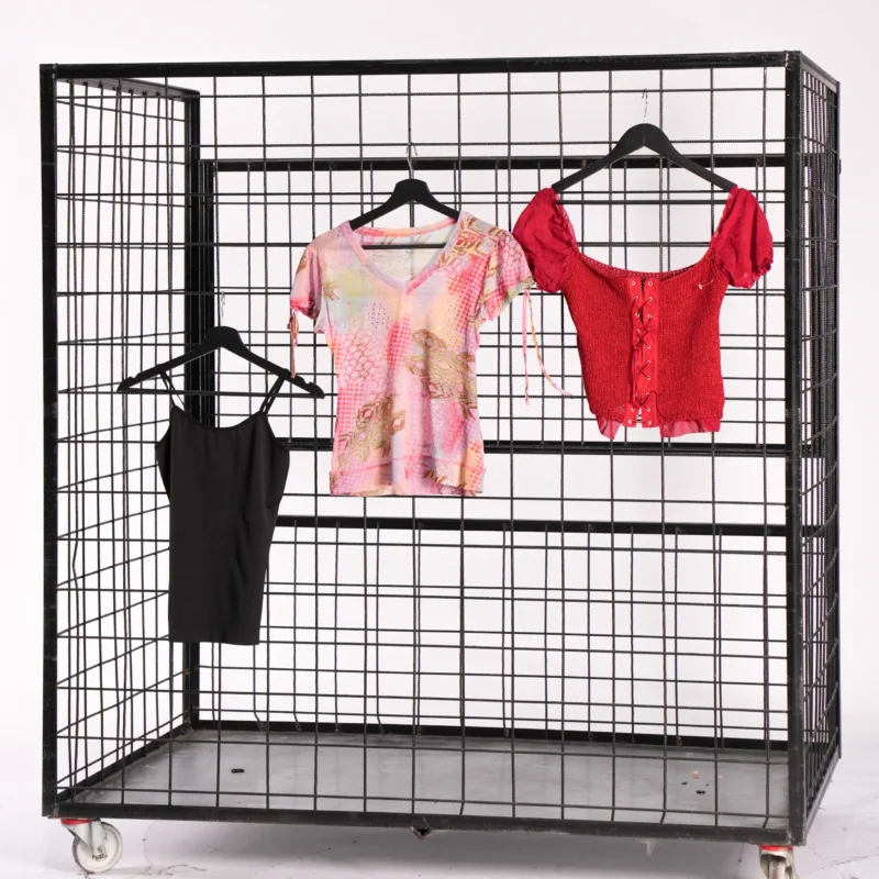 WOMEN'S Y2K SHORT SLEEVE TOPS