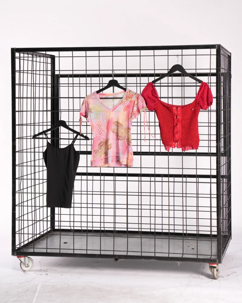 WOMEN'S Y2K SHORT SLEEVE TOPS