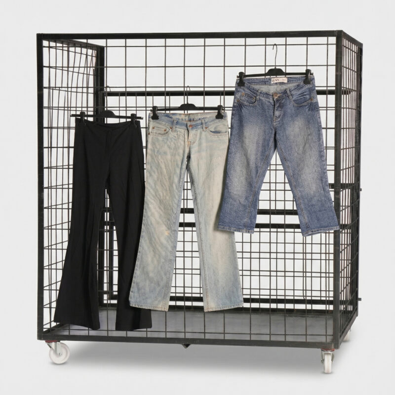 WOMEN'S Y2K TROUSERS