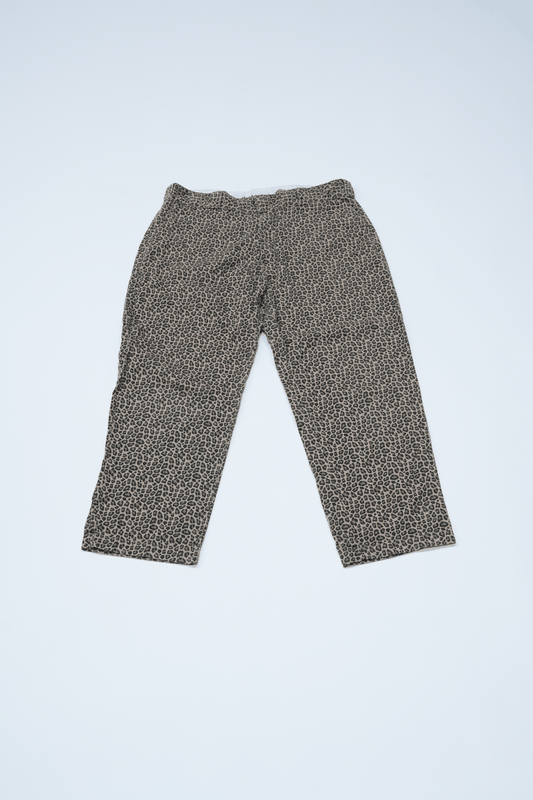BRANDED MEN'S COTTON TROUSERS
