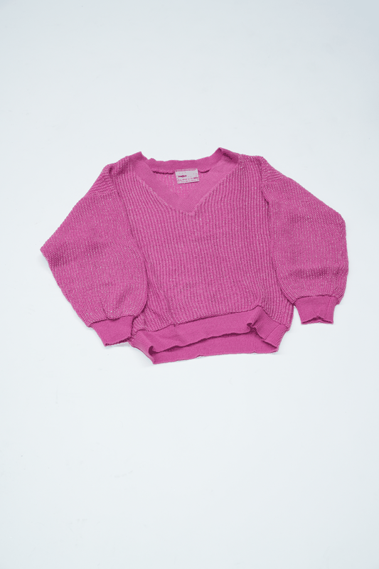 LUREX JUMPERS