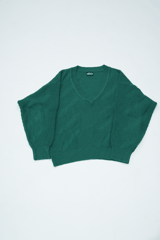 WOMEN'S PLAIN JUMPER
