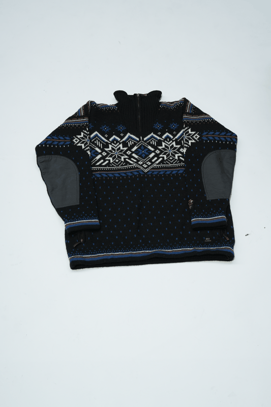 MEN'S TURTLE NECK JUMPERS