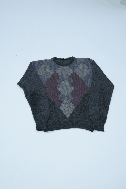 MEN'S COLOURED JUMPER