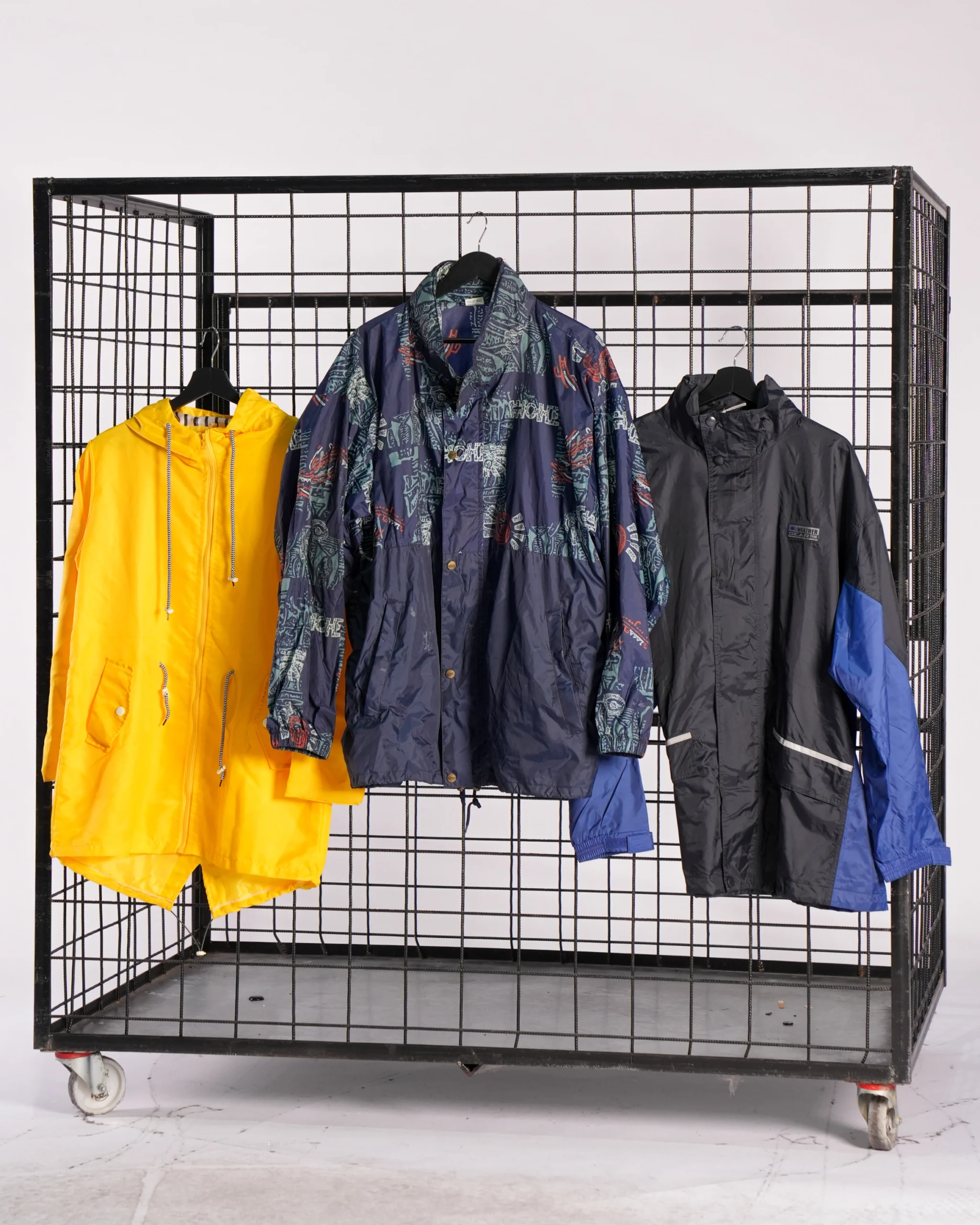 WINDBREAKERS